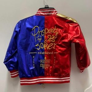 Harley Quinn Costume size 7/8